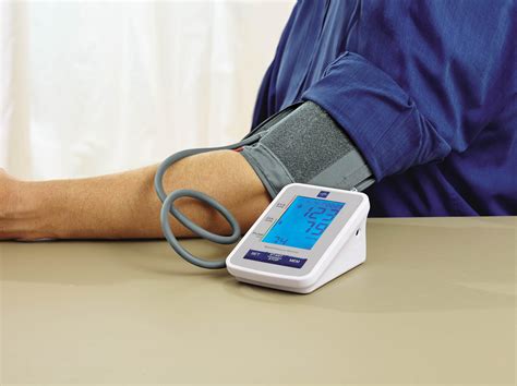 digital blood pressure monitor